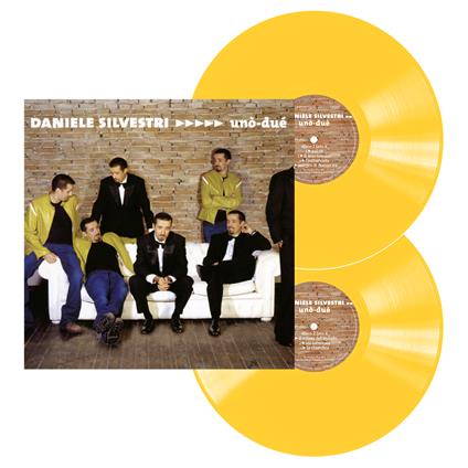 Unò-dué (Yellow Coloured Vinyl) - Vinile LP di Daniele Silvestri