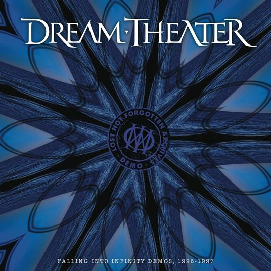 Lost Not Forgotten Archives. Falling Into Infinity Demos 1996-1997 (3 Coloured Vinyl + 2 CD) - Vinile LP + CD Audio di Dream Theater