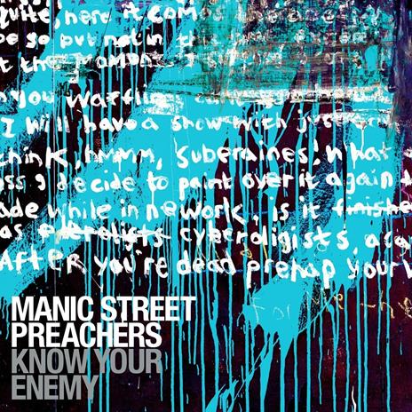Know Your Enemy (Deluxe Edition) - CD Audio di Manic Street Preachers