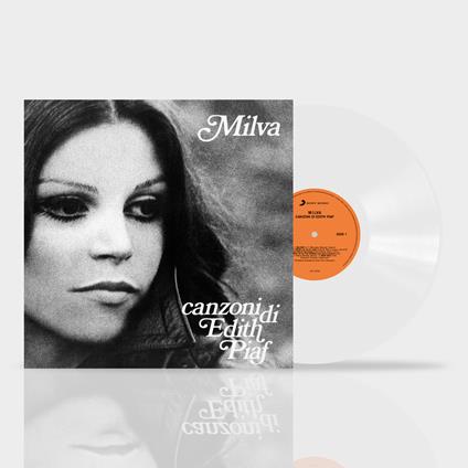 Canzoni di Edith Piaf - Vinile LP di Milva