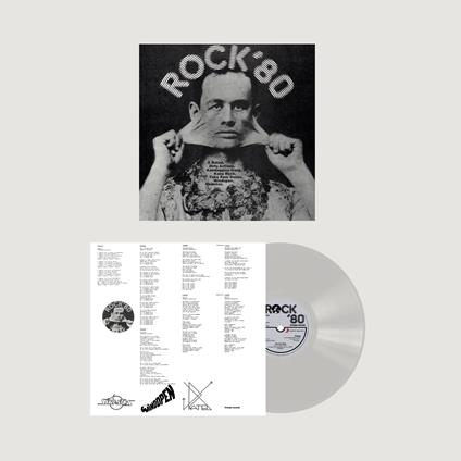 Rock' 80 (180 gr. Clear Vinyl) - Vinile LP