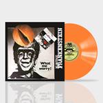 What Me Worry? (180 gr. Orange Coloured Vinyl)