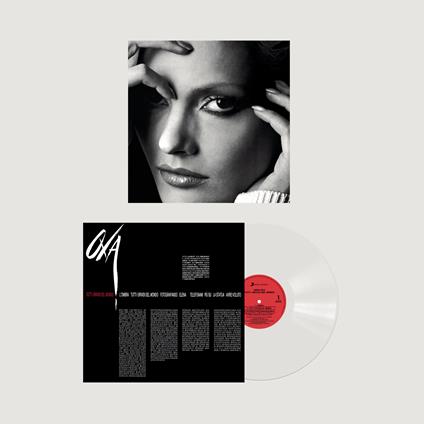 Tutti i brividi del mondo (Natural Coloured Vinyl) - Vinile LP di Anna Oxa