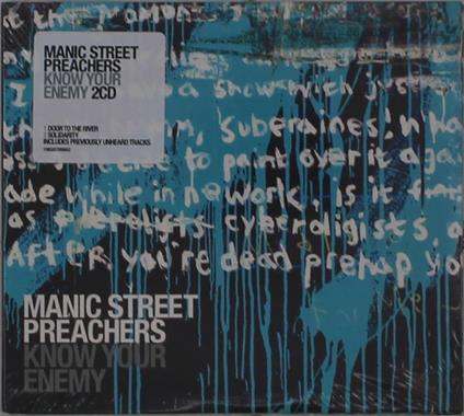 Know Your Enemy (Deluxe Edition) - CD Audio di Manic Street Preachers