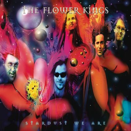 Stardust We Are (Re-Issue 2022) - CD Audio di Flower Kings