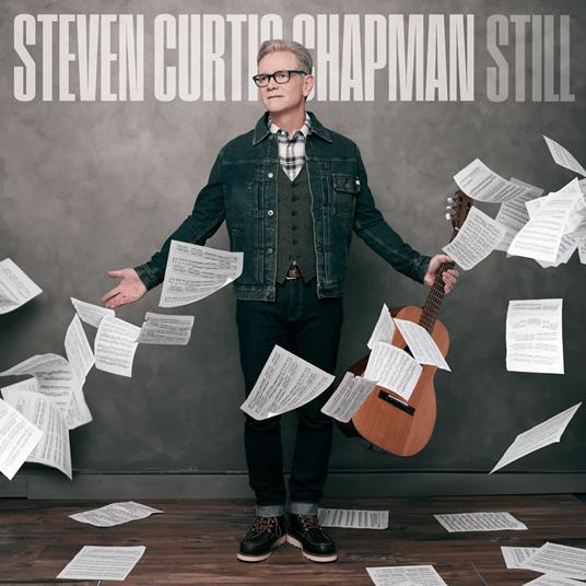 Steven Curtis Chapman - Still - CD Audio