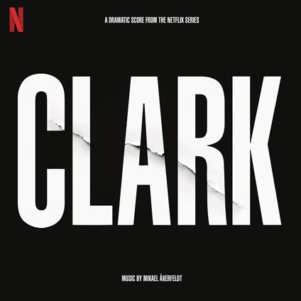 Clark (Colonna Sonora) - CD Audio di Mikael Akerfeldt