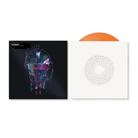 The Alchemist's Euphoria (Orange Coloured Vinyl) - Vinile LP di Kasabian - 2