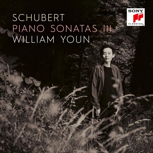 Piano Sonatas III - CD Audio di Franz Schubert,William Youn