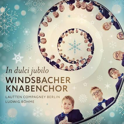 In Dulci Jubilo - CD Audio di Windsbacher Knabenchor