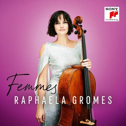 Femmes - CD Audio di Raphaela Gromes,Julian Riem
