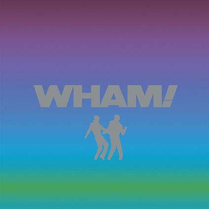 The Singles. Echoes from the Edge of Heaven (2 LP Blue Coloured Vinyl 140 gr.) - Vinile LP di Wham!