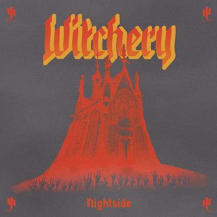 Nightside - CD Audio di Witchery