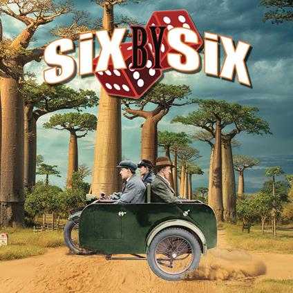 Six by Six (Digipack) - CD Audio di Six by Six
