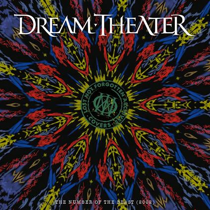 Lost Not Forgotten Archives: The Number Of The - CD Audio di Dream Theater