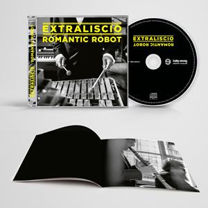 CD Romantic Robot Extraliscio