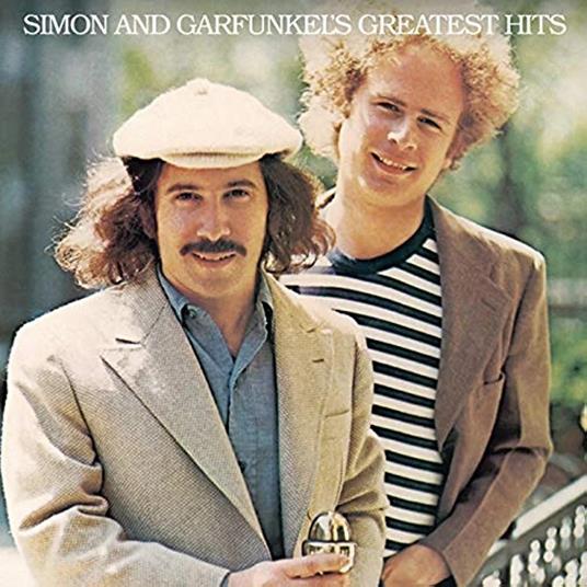 Greatest Hits (Turquoise Vinyl) - Vinile LP di Simon & Garfunkel