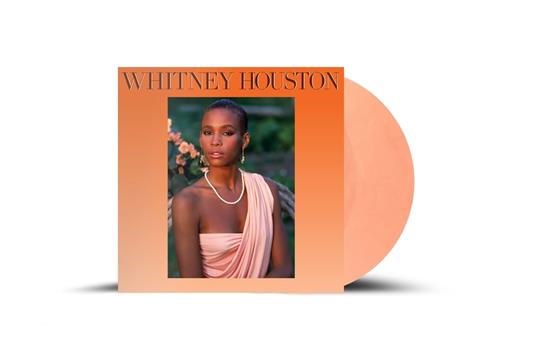 Whitney Houston (Coloured Vinyl) - Vinile LP di Whitney Houston