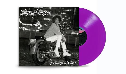 I'm Your Baby Tonight (Coloured Vinyl) - Vinile LP di Whitney Houston