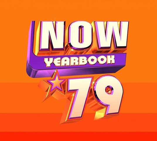 Now Yearbook 1979 - CD Audio