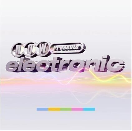 Now Presents Electronic - Vinile LP