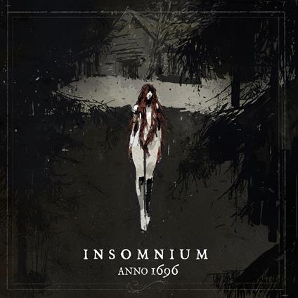 Anno 1696 - CD Audio di Insomnium