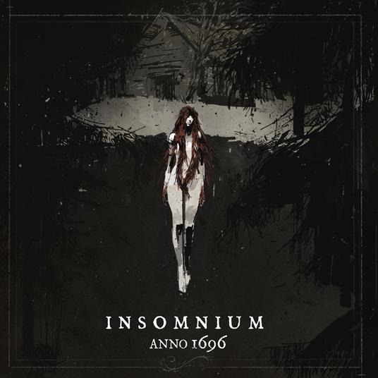 Anno 1696 - CD Audio di Insomnium