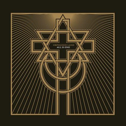 All Is One (Vinyl Re-Issue 2022) - Vinile LP di Orphaned Land