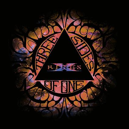 Three Sides of One (Limited Deluxe Edition: 2 LP Coloured + CD) - Vinile LP + CD Audio di King's X