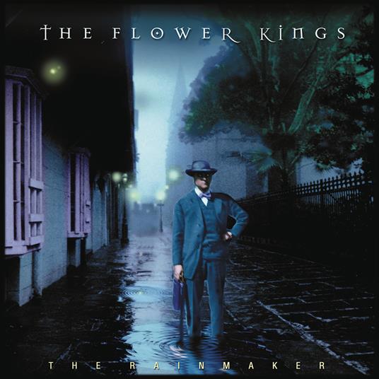 The Rainmaker (2 LP + CD Re-Issue 2022) - Vinile LP + CD Audio di Flower Kings