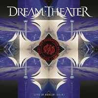 CD Lost Not Forgotten Archives: Live In Berlin (2019) Dream Theater