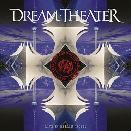 Lost Not Forgotten Archives: Live In Berlin (2019) - CD Audio di Dream Theater