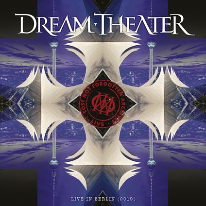 Lost Not Forgotten Archives. Live in Berlin 2019 (2 LP + 2 CD) - Vinile LP + CD Audio di Dream Theater