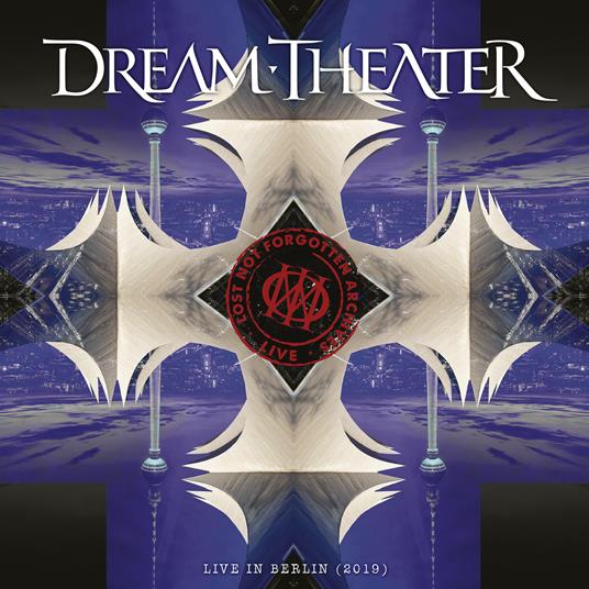 Lost Not Forgotten Archives. Live in Berlin 2019 (2 LP + 2 CD) - Vinile LP + CD Audio di Dream Theater