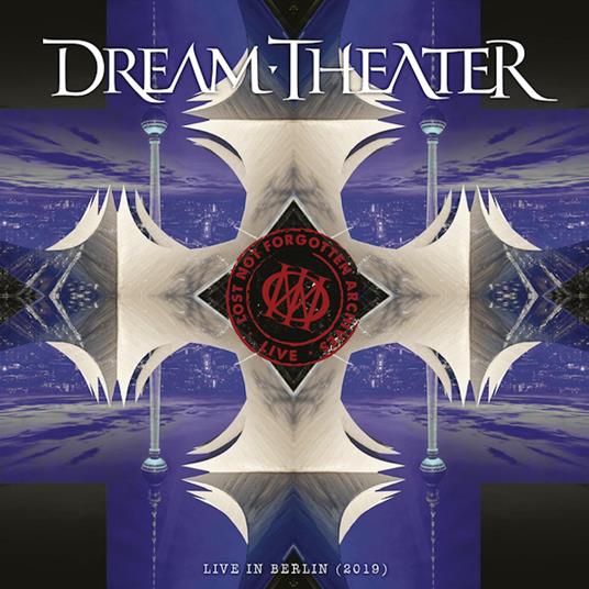 Lost Not Forgotten Archives: Live In Berlin (2019) - Vinile LP di Dream Theater