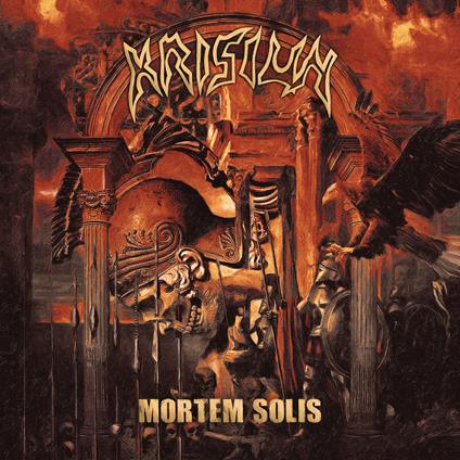 Mortem Solis - CD Audio di Krisiun