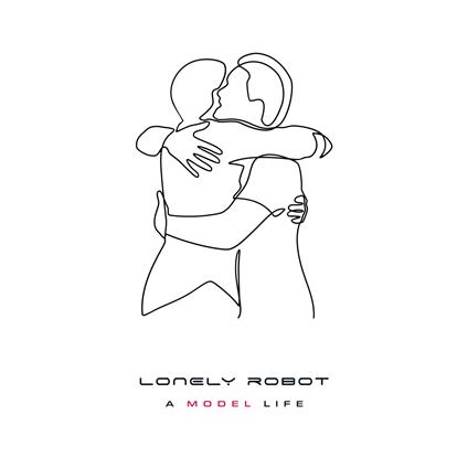 A Model Life (2 LP + CD) - Vinile LP + CD Audio di Lonely Robot