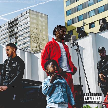 Melo - CD Audio di Tiakola