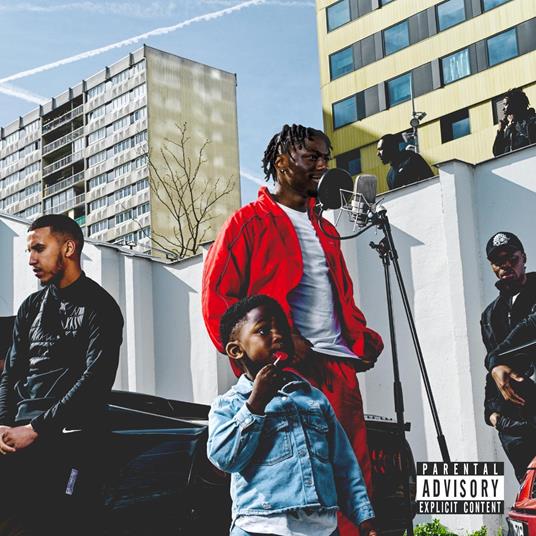 Melo - CD Audio di Tiakola