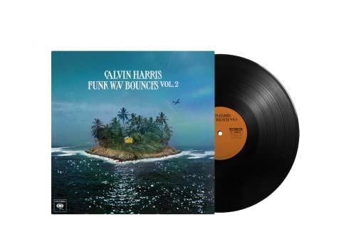 Funk Wav Bounces vol.2 - Calvin Harris - Vinile