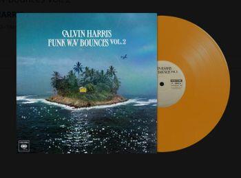 Funk Wav Bounces Vol.2 - Vinile LP di Calvin Harris