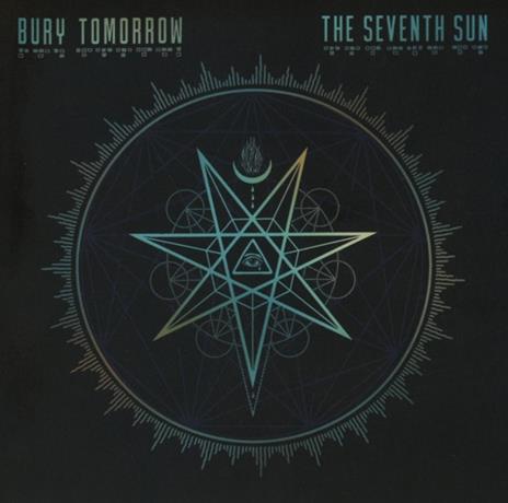 Seventh Sun - CD Audio di Bury Tomorrow