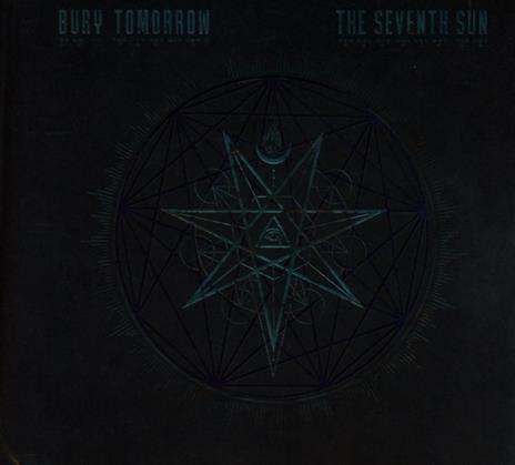 Seventh Sun - CD Audio di Bury Tomorrow