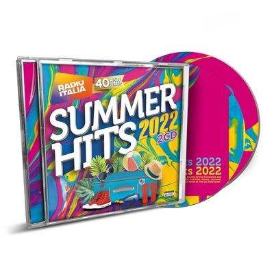 Radio Italia Summer Hits 2022 - CD Audio