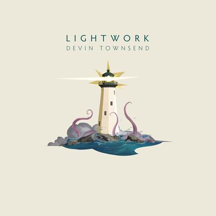 Lightwork (2 LP Transparent Sun Yellow + CD) - Vinile LP + CD Audio di Devin Townsend