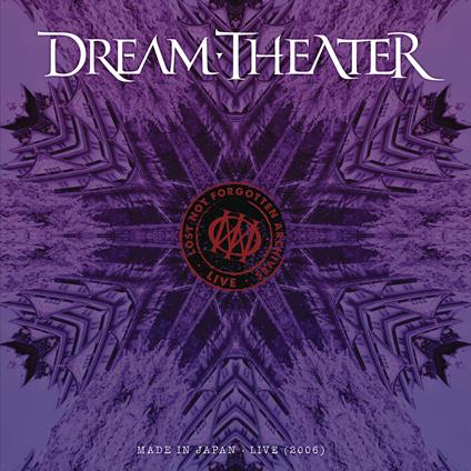 Lost Not Forgotten Archives: Made in Japan. Live 2006 - CD Audio di Dream Theater