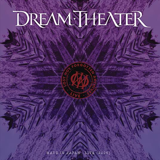 Lost Not Forgotten Archives: Made in Japan. Live 2006 - CD Audio di Dream Theater