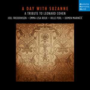 CD A Day with Suzanne. A Tribute to Leonard Cohen Joel Frederiksen