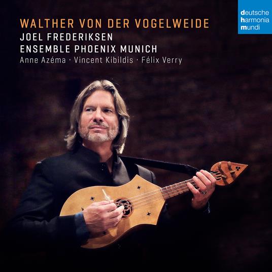 Walther Von Der Vogelweide - CD Audio di Joel Frederiksen