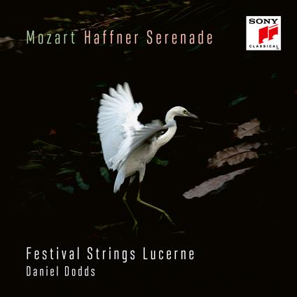 Haffner Serenade KV250 & Marsch KV249 - CD Audio di Wolfgang Amadeus Mozart,Festival Strings Lucerna